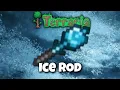 Ice Rod - Hardmode Magic Tool