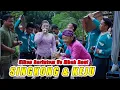 GOYANG SEMUA ... SINGKONG DAN KEJU - NIKEN SARINTEM VS MBAH BAUT