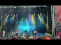 Lollapalooza 2023 - Poolside -"Around the Sun"