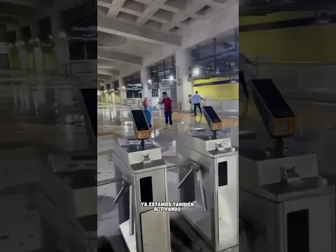📢 IMPORTANTE: SISTEMA METRO DE CARACAS OPERA CON TOTAL NORMALIDAD ✅