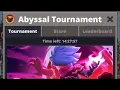 LIVE ABYSSAL TOURNAMENT TAP TITANS 2 IM BACK BABY