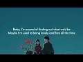 Sigrid - Hush Baby, Hurry Slowly (Lyrics) (Off Campus Season 1)