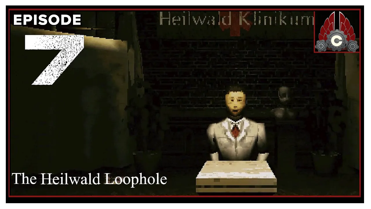 CohhCarnage Plays The Heilwald Loophole - Episode 7 (Complete)