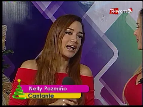 Nelly Pazmiño Cantante