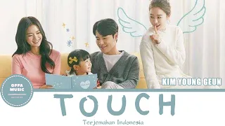 Download Kim Young Geun (김영근) – Touch [Hi Bye Mama! 하이바이, 마마!] OST Part. 2 Lyrics Terjemahan MP3