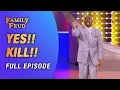 Deadly answer RATTLES Steve Harvey YES KILL