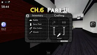 Roblox TERMINAL ESCAPE ROOM CHAPTER 6 Part 3 Walkthrough Revolution