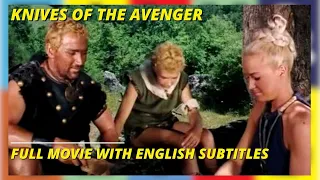 Knives of The Avenger - I coltelli del vendicatore - Film Completo English Sub by Film&Clips