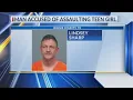Bowie County man faces a charge of sexual assault of a child