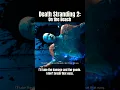 Download Lagu I’ll take the damage and the goods. I don’t break that easy. DEATH STRANDING 2 ON THE BEACH #shorts