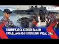 Lagu BANTU WARGA KORBAN BANJIR, PANGKOARMADA RI KUNJUNGI PULAU SIAU