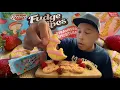 NEW KEEBLER STRAWBERRY SHORTCAKE COOKIES REVIEW