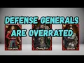 Evony Defense Generals Do You REALLY Need One