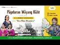 Download Lagu #LiveStreaming Wayang Kulit Ki Jumbuh Siswanto - KAYU KLEPU DEWANDARU
