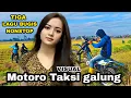 Resikona Taksi galunge (ojek sawah ) Tiga lagu bugis nonstop yang populer Backsound ,motor taksi