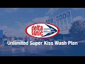 Unlimited Super Kiss Car Wash Plan
