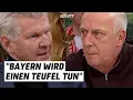 Lagu Effe vs. Basler: Lennart Karl spaltet Bayern-Experten | SPORT1 Doppelpass