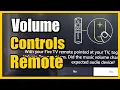 How to Fix Volume Control Button Not Working on Amazon Fire TV Stick Easy Tutorial