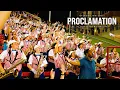 Download Lagu Proclamation: The 2024-25 SMU Mustang Band - Trailer