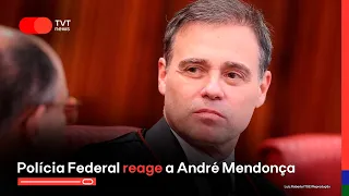 Polícia Federal reage a André Mendonça | TVT News 2ª Edição - 08/09/2026