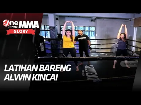 Alwin Kincai Menyembunyikan Rasa Sakit Dengan Senyuman | One Pride Glory