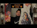 INVICTA KURU ANIME GYM SHORTS TRY-ON NARUTO ONE PIECE ETC