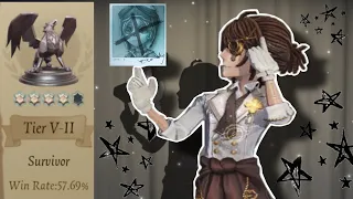 Luca Rank Made Me A Flop Identity V