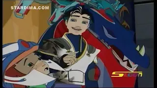 دراغون بوستر الحلقة 2 الجزء 1 