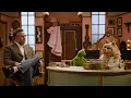 Lagu The Muppet Show | Seth Rogen Chats With Kermit \u0026 Miss Piggy | Disney+