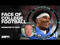 Kirk Herbstreit deems TRINIDAD CHAMBLISS the face of college football The Pat McAfee Show
