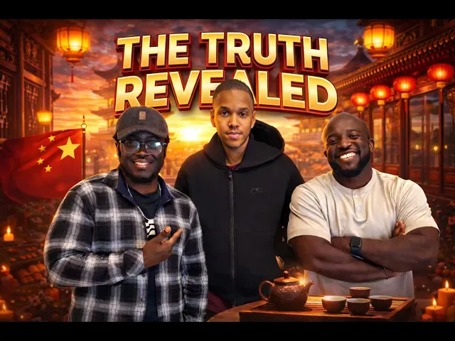 Living in China for Years: Honest Side Stories EP01 🇨🇳