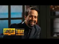 Lin-Manuel Miranda Talks Inspiration For Hamilton And Making His Directorial Debut