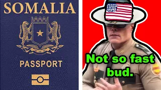 World Cup VS Bad Passports