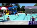 City of Nixa Mo reopens its aquatics center