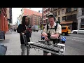 RANDOMLY Running into AMAZING Dancehall Singer [Armanii Full Jam]