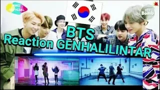 Download New!! BTS Reaction To Gen Halilintar - MIC Drop MV Cover MP3