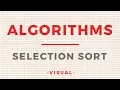 Programming Algorithms For Beginners - Selection Sort