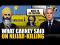 Download Lagu “Need to be careful…”, What PM Carney on Nijjar-killing after meeting PM Modi at G7 Summit in Canada