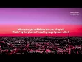 WHERE DO YOU SLEEP? - The Kid LAROI (Clean - Lyrics)