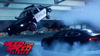 Need For Speed Payback Crash And Takedown Compilation HD 