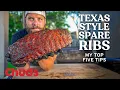 5 Tips for BBQ Rib Perfection Chuds BBQ