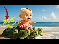 Download Lagu 🐢 97,000 baby turtle TRAPPED CAPPUCCINA's Baby! 🚨 AI ANIMATED VIDEO! 💥 V2