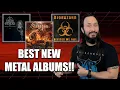Download Lagu Top 5 nieuwe metalalbums van de week! - 17 oktober 2025