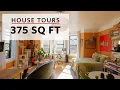 House Tours 1500 Brooklyn Studio Apartment