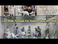 Treasure Grove Auctions Live Walk Through May 20 2026