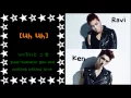 VIXX (빅스) - Youth Hurts/Blue Blossom (청춘이 아파) [Color Coded+English subs+Romanization+Hangul]