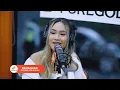 Jr Crown, Kath, and Thome perform “Bahaghari" LIVE on Wish 107.5 Bus