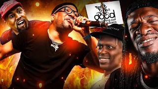 CYHI DISSES TRAVIS SCOTT & GIVES THE REAL REASON BEHIND THE FALL OF GOOD MUSIC! The G.O.O.D Ole Days