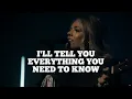 God and Country – Anne Wilson | Lyrics | The Chosen Scenes