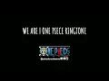 Download Lagu tono de llamada one piece | we are